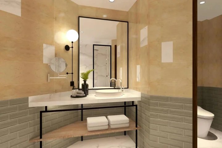 Тангеранг: Sheraton Jakarta Soekarno Hatta Airport