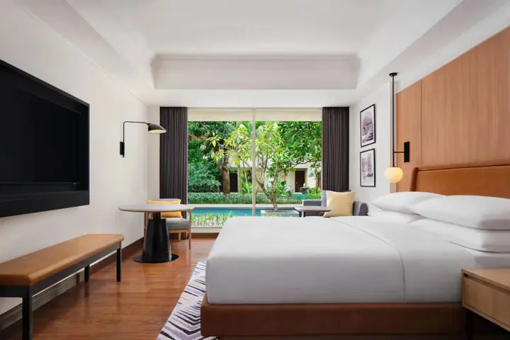 Тангеранг: Sheraton Jakarta Soekarno Hatta Airport