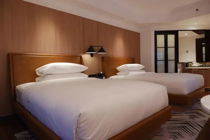 Тангеранг: Sheraton Jakarta Soekarno Hatta Airport