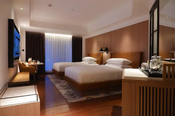 Тангеранг: Sheraton Jakarta Soekarno Hatta Airport