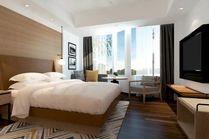 Тангеранг: Sheraton Jakarta Soekarno Hatta Airport