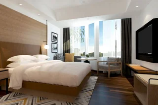 Тангеранг: Sheraton Jakarta Soekarno Hatta Airport