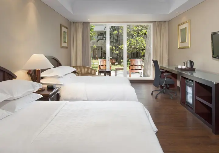 Тангеранг: Sheraton Jakarta Soekarno Hatta Airport