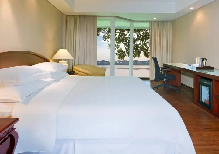 Тангеранг: Sheraton Jakarta Soekarno Hatta Airport