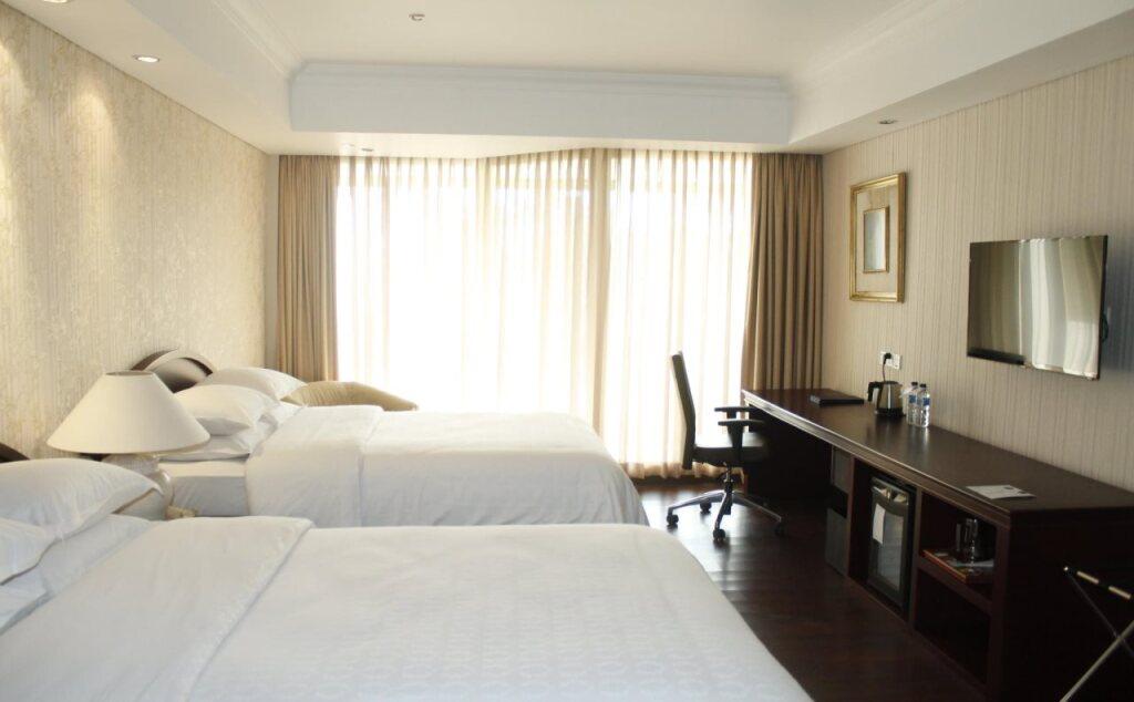 Тангеранг: Sheraton Jakarta Soekarno Hatta Airport