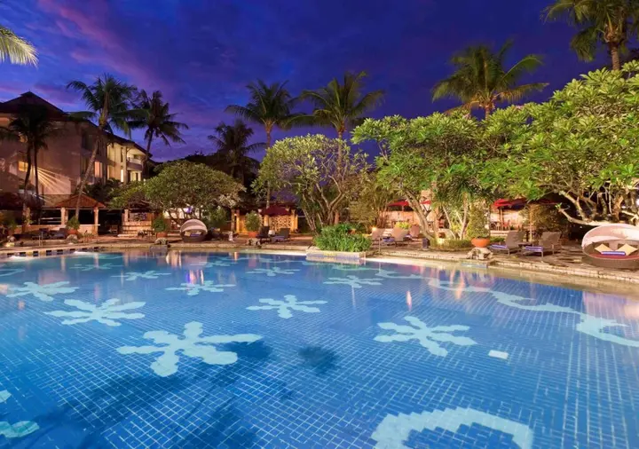Тангеранг: Sheraton Jakarta Soekarno Hatta Airport