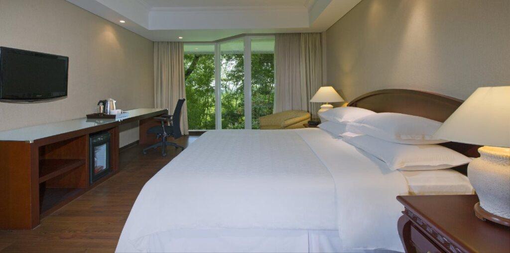 Тангеранг: Sheraton Jakarta Soekarno Hatta Airport
