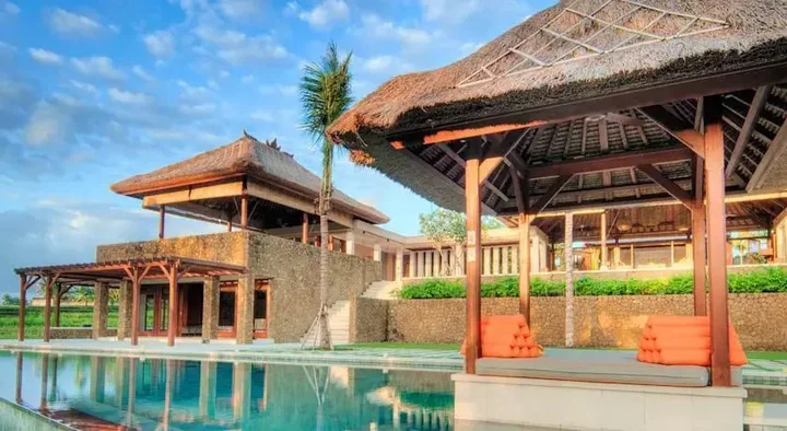 Чангу: Villa Puri Bawana