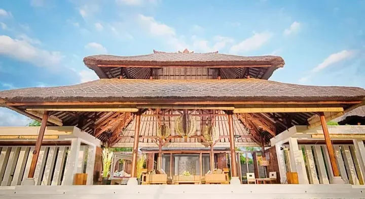 Чангу: Villa Puri Bawana