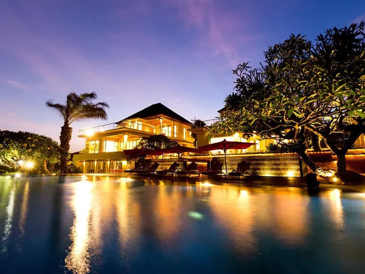 Денпасар: Sanur Residence