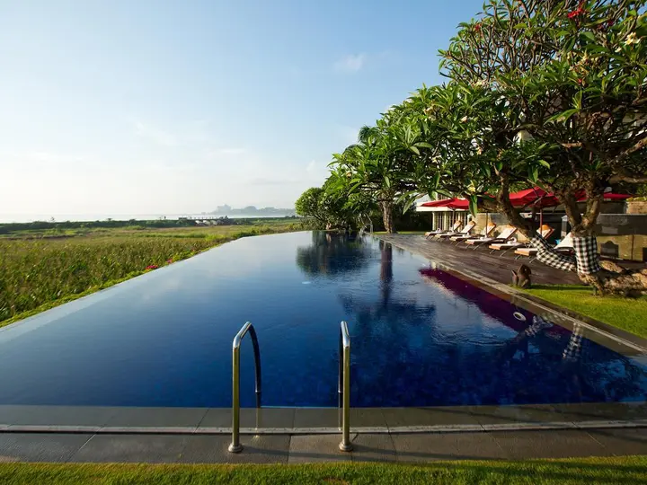 Денпасар: Sanur Residence