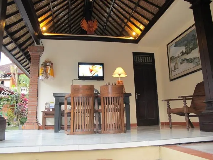 Убуд: Puri Ulun Carik Bungalows