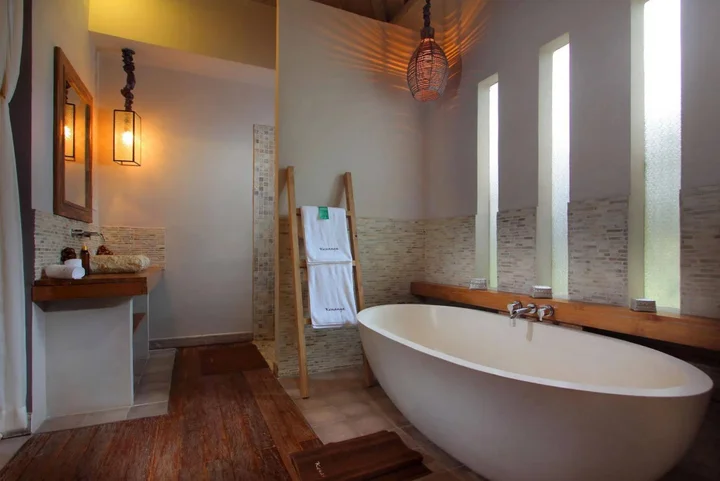 Убуд: MATHIS Retreat Ubud