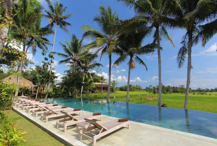 Убуд: MATHIS Retreat Ubud