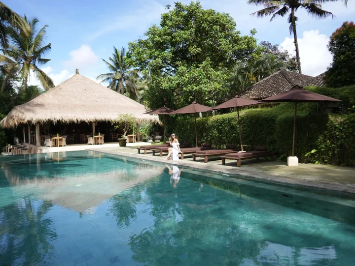 Убуд: MATHIS Retreat Ubud