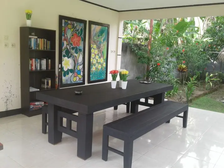 Сенджиги: Indah Homestay and Cooking Classes