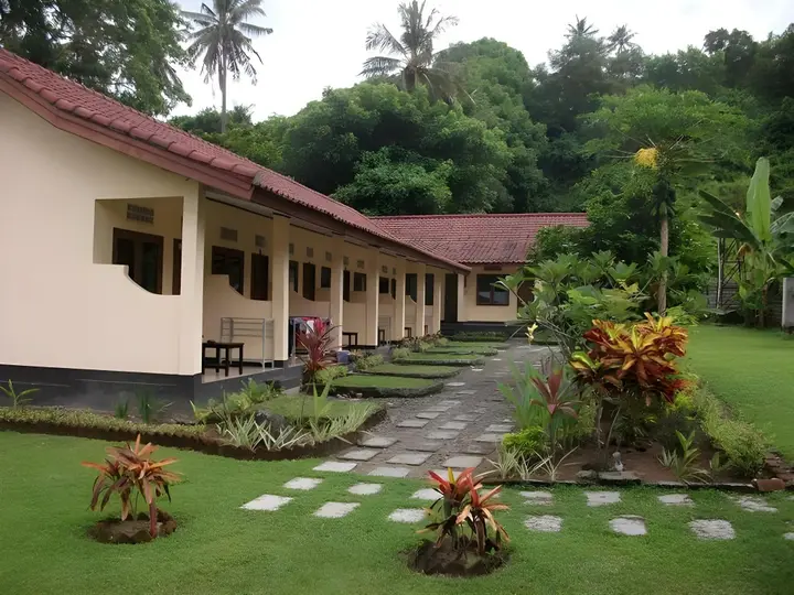 Сенджиги: Indah Homestay and Cooking Classes