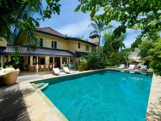 Чангу: Shamira Villa - Canggu