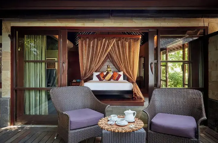 Сукавати: Pushpapuri Villa