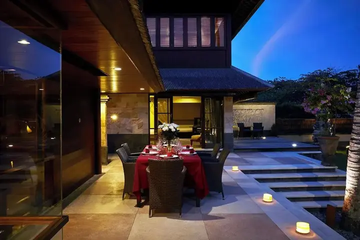 Сукавати: Pushpapuri Villa