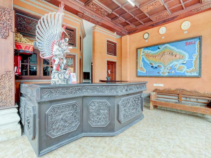 Денпасар: Hotel O Ratu