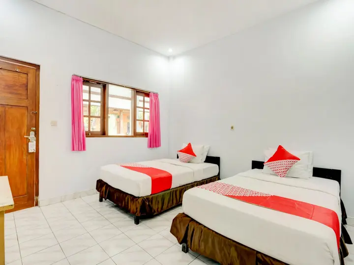 Денпасар: Hotel O Ratu
