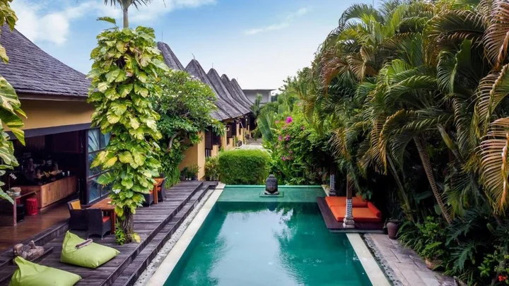 Переренан: Lautan Kupu - Kupu Villas