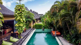 Переренан: Lautan Kupu - Kupu Villas