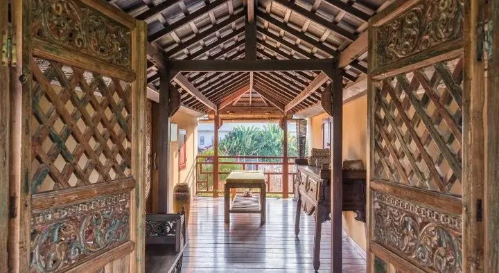 Переренан: Lautan Kupu - Kupu Villas