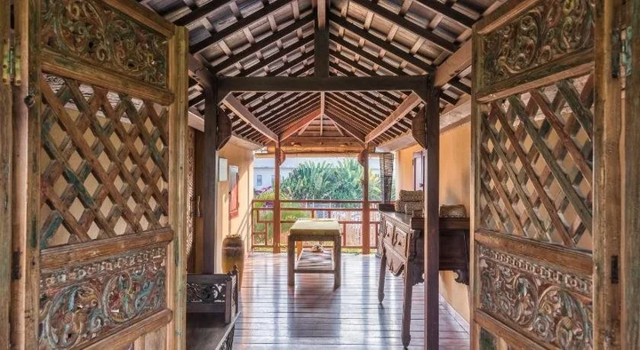Переренан: Lautan Kupu - Kupu Villas