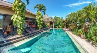 Переренан: Lautan Kupu - Kupu Villas