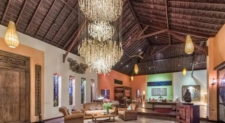 Переренан: Lautan Kupu - Kupu Villas