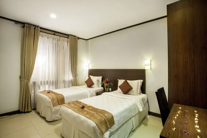 Бандунг: Summer Hills Hotel