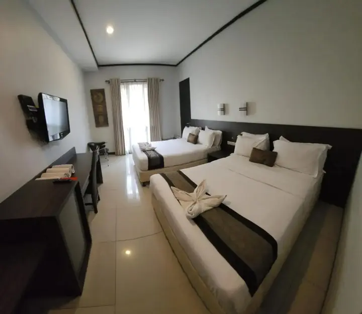 Бандунг: Summer Hills Hotel