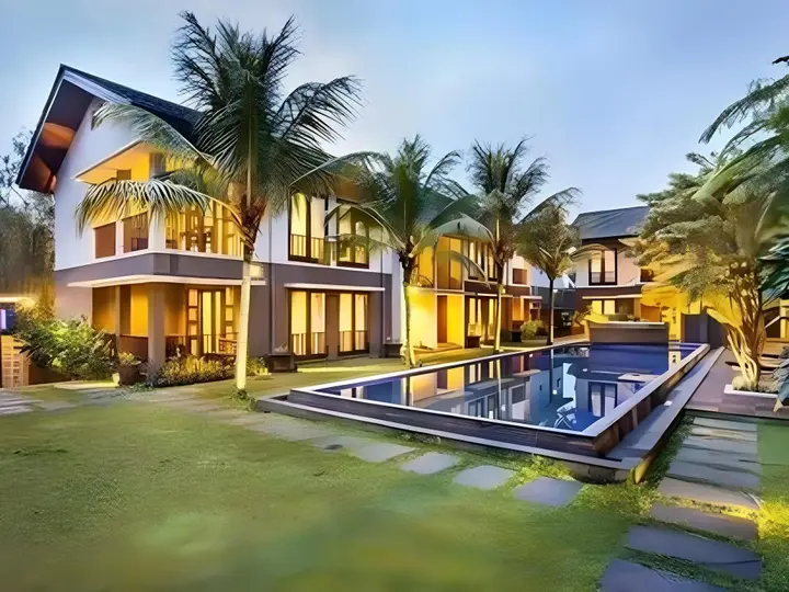 Бандунг: Summer Hills Hotel