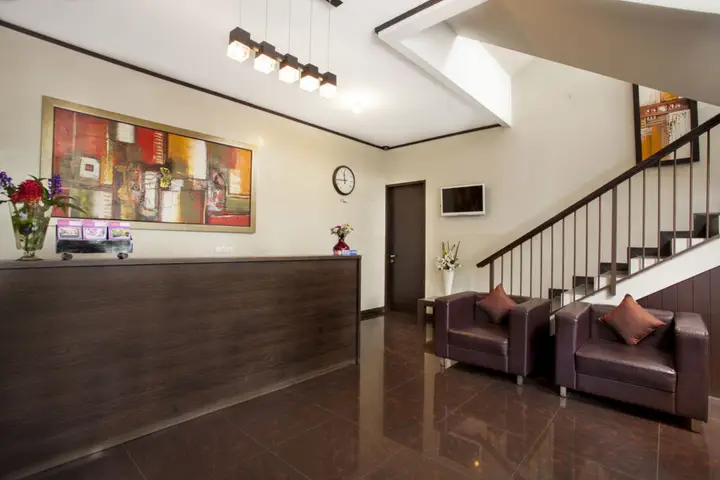 Summer Hills Hotel — фото 1