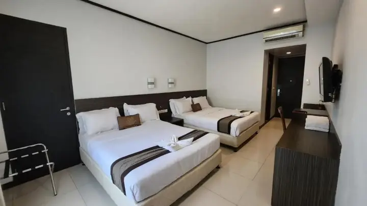 Бандунг: Summer Hills Hotel