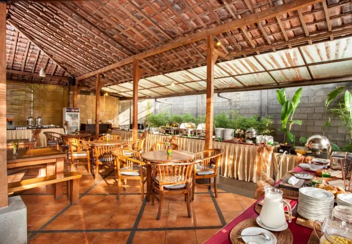 Бандунг: Summer Hills Hotel