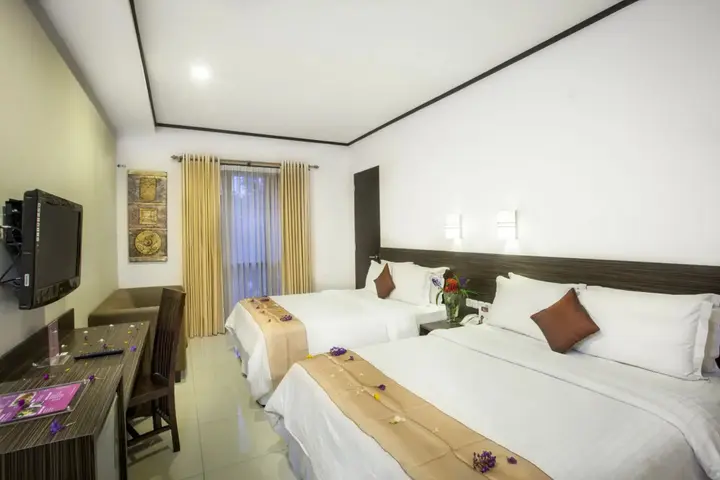 Бандунг: Summer Hills Hotel