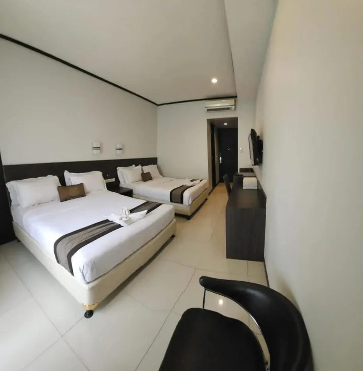Бандунг: Summer Hills Hotel