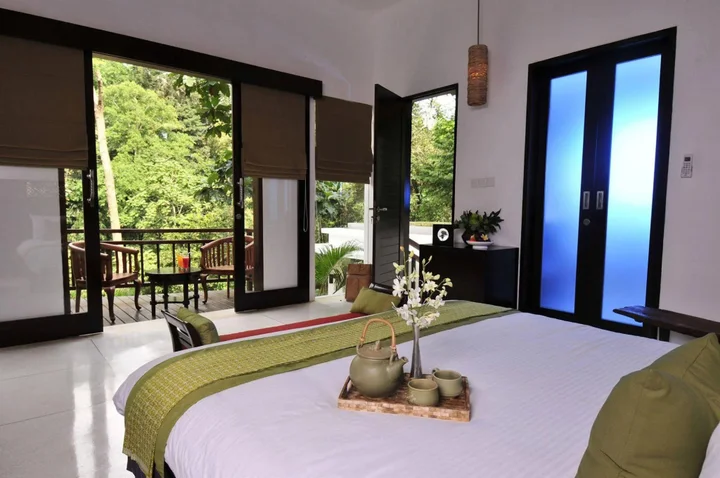 Табанан: The Luku Villa