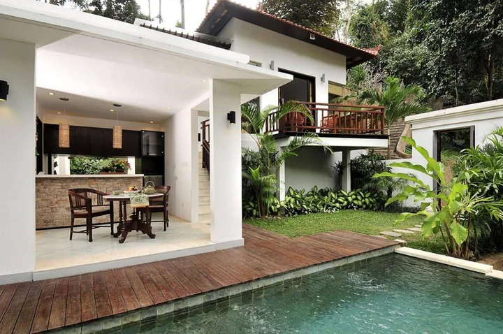 Табанан: The Luku Villa