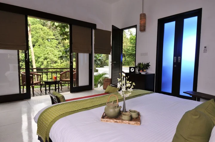 Табанан: The Luku Villa