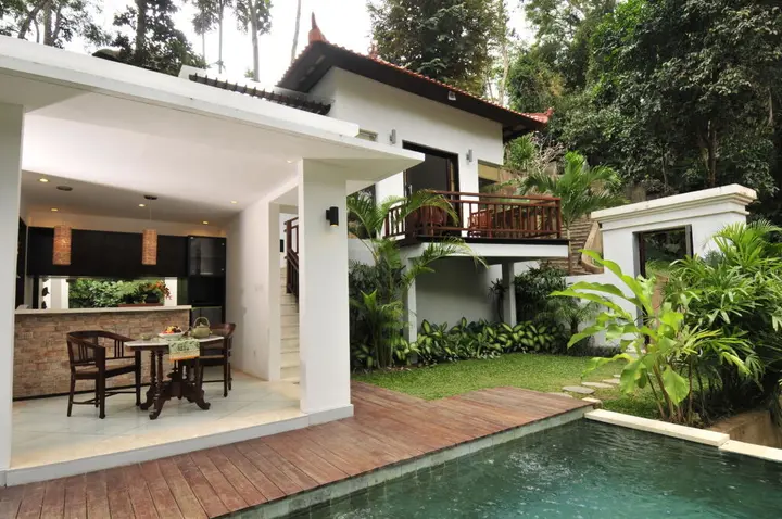 Табанан: The Luku Villa