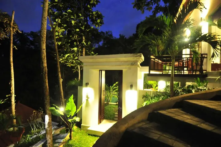 Табанан: The Luku Villa