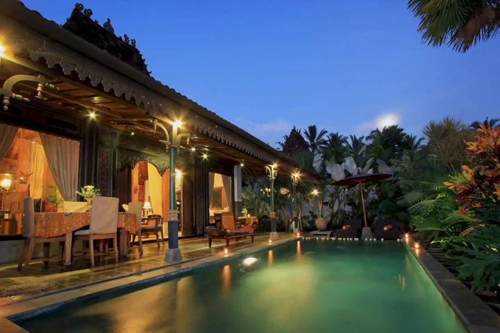 Убуд: Ubud Syailendra Villas