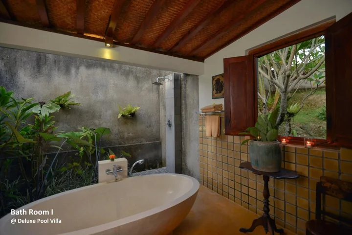 Убуд: Ubud Syailendra Villas