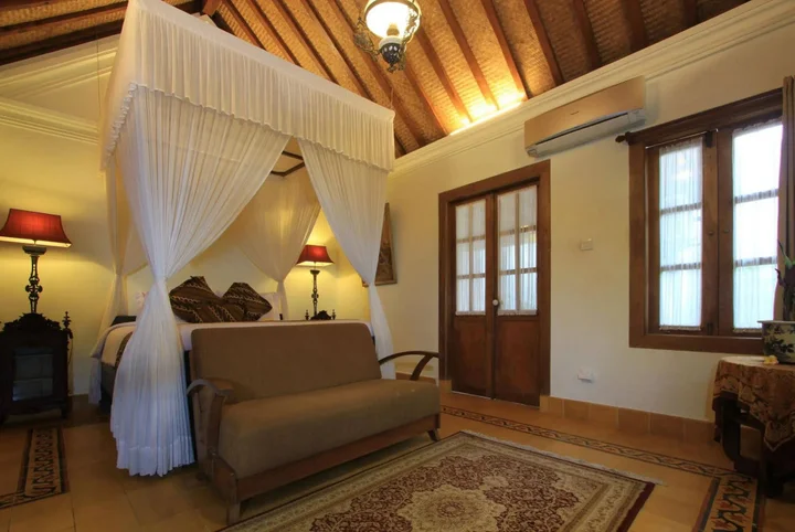 Убуд: Ubud Syailendra Villas