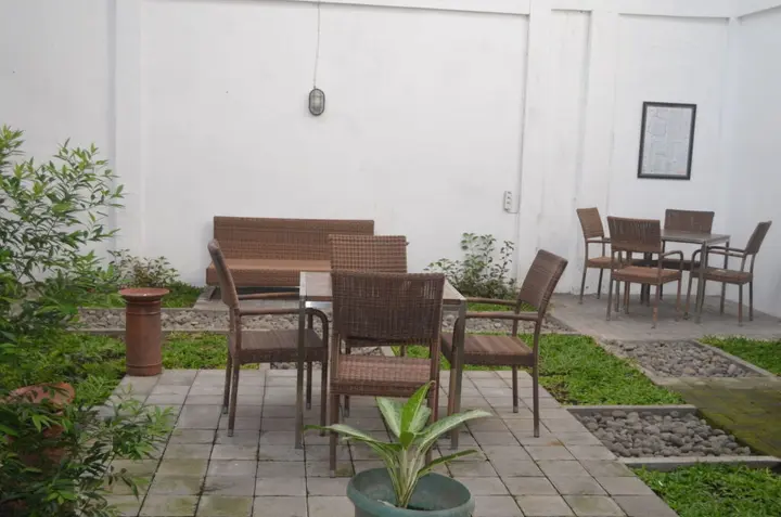 Джокьякарта: Mawar Asri Hotel