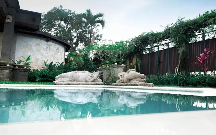 Паянган: Gajah Asri Villa